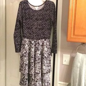 LuLaRoe Georgia dress